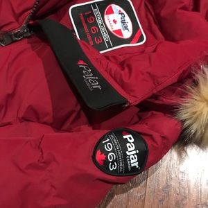 Pajar Canada Down Filled Layla Parka Puffer Jacket